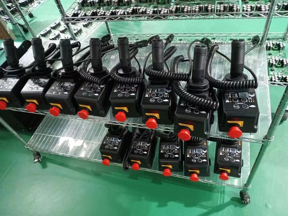 Changsha V-Mind Technology Co.,Ltd ligne de production du fabricant