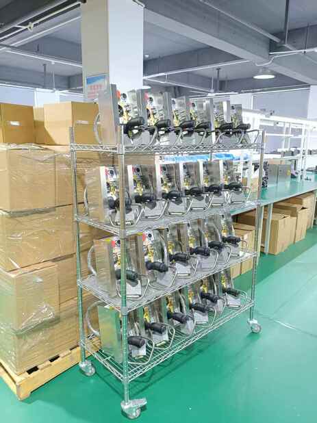 Changsha V-Mind Technology Co.,Ltd ligne de production du fabricant