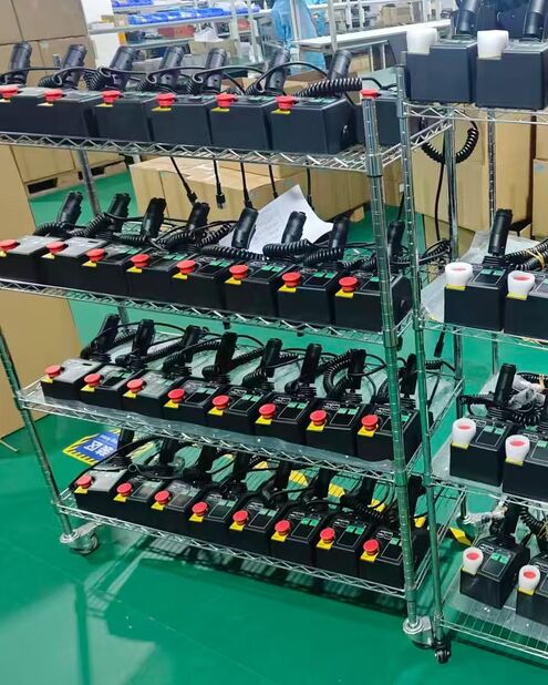 Changsha V-Mind Technology Co.,Ltd ligne de production du fabricant