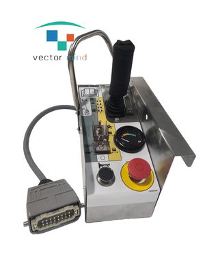 Comprar Caja de control de Skyjack 156879 Consola de control de plataforma Assy Nuevo empuje Fabricación en línea