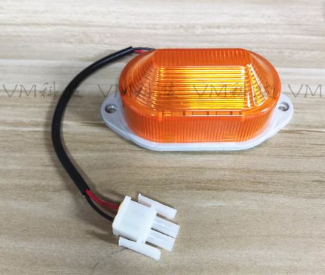 Acheter CE ISO Feux d'avertissement pour ascenseur à ciseaux fabrication en ligne