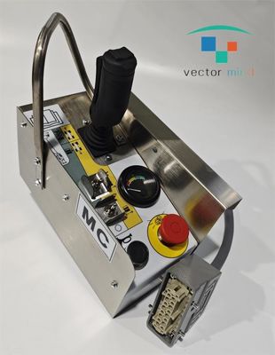 Comprar Skyjack 163167 Partes de repuesto Caja de control de plataforma Partes de ascensor aéreo Fabricación en línea