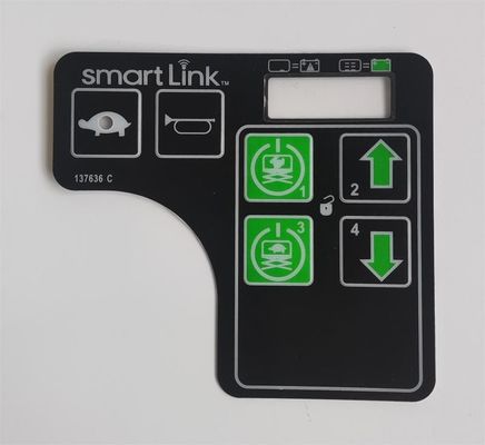 Comprar Genie Decal 137636 Painel de controlo da plataforma Utilização com adesivo Fabricação em linha