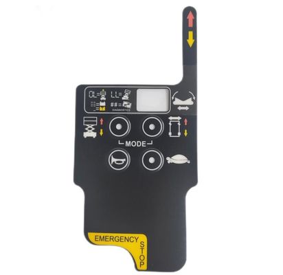 Acheter Système de commande Zoomlion DTC ciseaux décalcomanies de levage fabrication en ligne