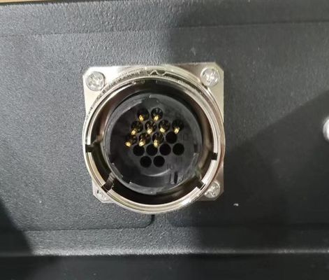 Kopen Bovenbediening 9 Pins Connector For Haulotte Compact 8 Compact 10 Compact 12 online vervaardiging