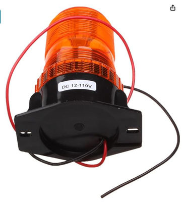 Comprar 66909GT Luz de advertencia para el Genie AWP Boom Lift Instalación profesional de alambre Fabricación en línea
