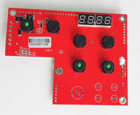 Buy Code 1283790GT Genie PCBA PCON For Genie 6 Platform Control Box online manufacture