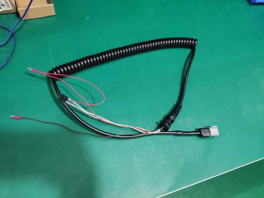 Acheter Cordon de bobine de câble 235464GT Pour l'utilisation de la boîte de commande de la plateforme Genie 6 fabrication en ligne