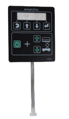 Besorgen Decal für Genie-Kontrollbox 1256721GT Bodenkontrollbox Online-Herstellung
