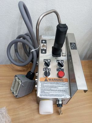 comprar Caixa de controlo do interruptor rotativo Skyjack 400091 para SJ7027RT SJ7127RT SJ7135RT Fabricação em linha