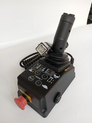 Acquistare Parti della scatola di controllo della piattaforma standard alimentata a energia elettrica in nero per l'efficienza fabbricazione online
