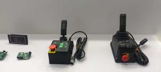 Acheter 2Pièces de boîte de commande de plateforme noire de 0,5 lb pour un contrôle précis fabrication en ligne