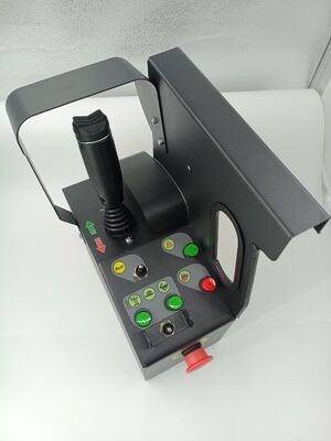 Купить Haulotte DC Control Box 4000306220 Plug And Play 100% протестирован с годовой гарантией на компактный ножничный подъемник Производство в сети