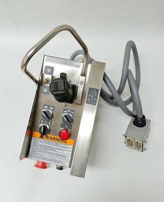 Acquistare Scatola di controllo con interruttore rotante per sollevatore a forbice Skyjack 400091 - Plug and Play, 100% testato, controllo preciso fabbricazione online