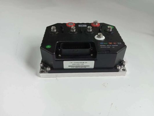 Zoomlion 1020005175 Motor Controller DC 24V For Scissor Lift / Aerial Work Platforms