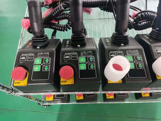 Genie 137633GT Hydraulic Drive Scissor Lift Control Box